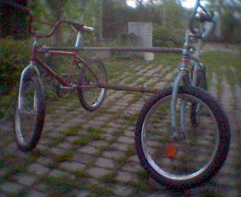 4cycle bike